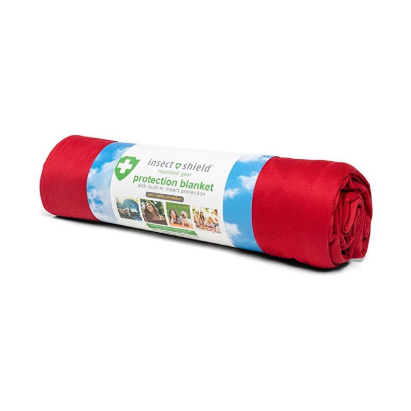 Bug & Insect Shield Protection Blanket